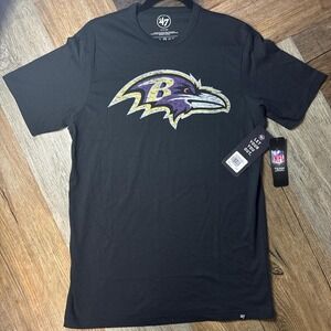 NFL Baltimore Ravens Small Shirt